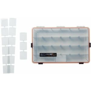 Cutie pentru Naluci Savage Gear 6B, 35.5x23x9.2cm