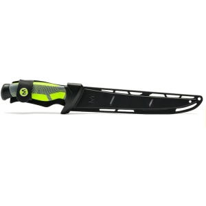 Cutit pentru Filetat Mustad Teflonat, Verde, Lama 15.2cm - Img 4