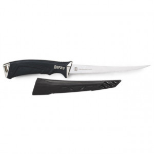 Cutit pentru filetat Rapala RCD Fillet Knife, lama 15cm