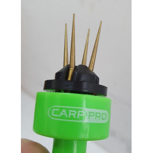 Dispozitiv aplicat inele silicon Carp Pro Quick Pellet Bander - Img 3