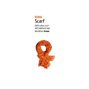 Esarfa Chech Orange Verney-Carron - Img 2