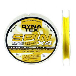 Fir Dyna-Tex Spin X4 100m Rapture - Img 1