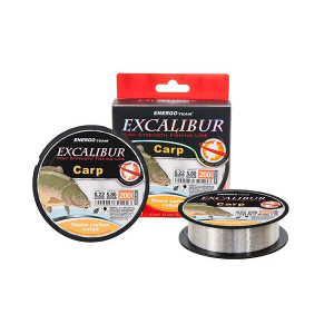 Fir EnergoTeam Excalibur Carp Fluoro Carbon Coated 200m