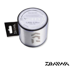 Fir Exceler monofilament Daiwa - Img 2
