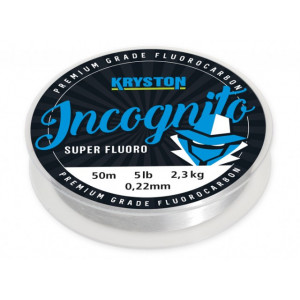 Fir Kryston Incognito Hooklink Fluorocarbon, 20m