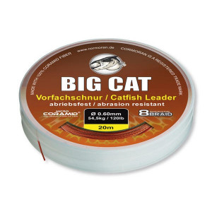 Fir Leader pentru somn 8 Braid big cat 20m / 1.00mm / 100kg