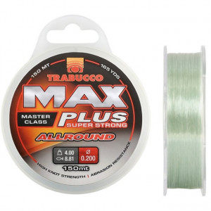 Fir Max Plus Line Allround 150m Trabucco