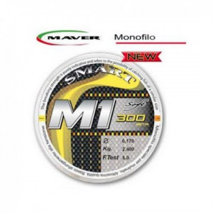 Fir monofilament 300m M1 Maver