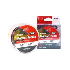 Fir Monofilament Carp Expert Smart Method Feeder, 300 m