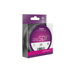 Fir Monofilament Delphin Method Spin, Gri, 300m