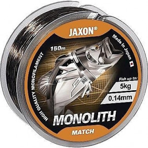 Fir monofilament Monolith match 150m Jaxon