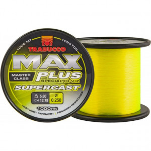 Fir monofilament Trabucco, Max Plus Line Supercast, 1000m - Img 4