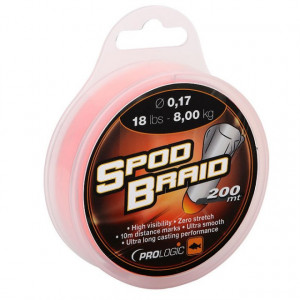 Fir Spod  0.17mm / 8kg /  200m  PROLOGIC