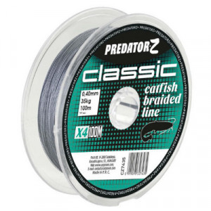 Fir textil Carp Zoom Predator-Z Classic Catfish, 100m