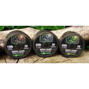 Fir Textil Dark Matter 20m Korda - Img 4