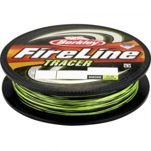 Fir textil Fireline Tracer bicolor 110m Berkley - Img 2