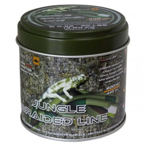 Fir textil Mimicry Jungle camou 036mm / 40LBS / 400m PROLOGIC - Img 1