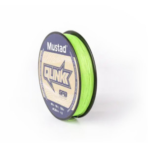 Fir Textil Mustad Qlink Braid, 150m, Chartreuse - Img 4