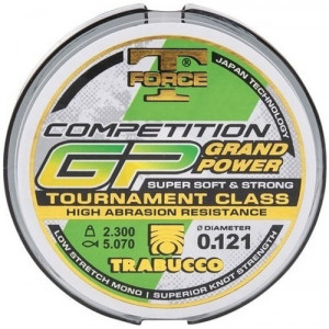 Fir Trabucco T-Force Competition GP, Transparent, 25m