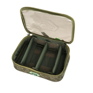 Geantă Accesorii Carp Pro Diamond Small, Oxford, Camuflaj