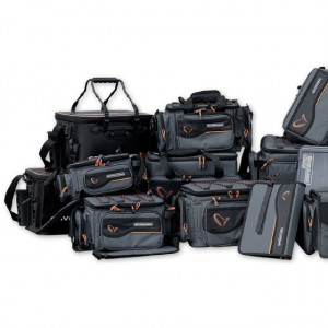 Geanta accesorii marimea M + 6 cutii 30x40x22cm Savage Gear - Img 2