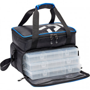 Geanta Daiwa N 'ZON Feeder Tackle, 31x16x9cm