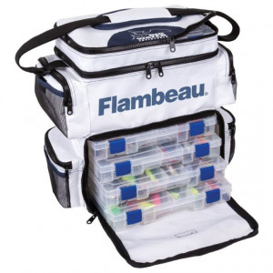 Geanta Front Load Salt Water Soft Side, 38x22x38cm Flambeau