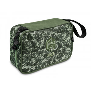 Geanta pentru Accesorii/Igiena Delphin Nice C2G, 25x18x10cm
