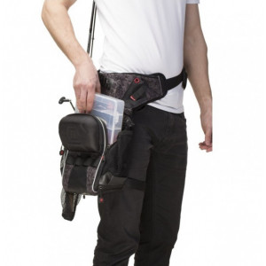 Geanta Rapala Urban Hip Pack, 36x36x15cm - Img 3