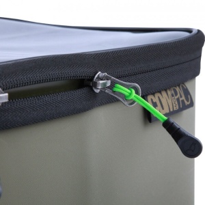 Geanta Semirigida pentru Accesorii Korda Compac 220, 29x20x12cm - Img 2