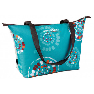 Geanta termoizolanta Campingaz Cooler Ethnic, 15 litri - Img 4