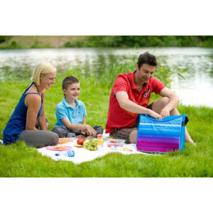 Geanta termoizolanta Campingaz Luna 12l Arctic Rainbow - 2000009587 - Img 4