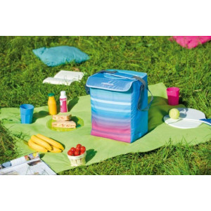 Geanta termoizolanta MiniMaxi 19L Artic Rainbow Campingaz - Img 2