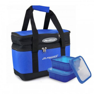 Geanta Thermo Formax Elegance Feeder Pro, 37x17x29cm - Img 2