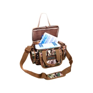 Geanta Trakko Spinning 4 Box M20C, 40x25x17cm - Img 2