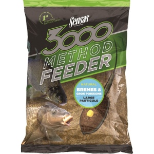 Groundbait Sensas 3000 Method Feeder, 1kg - Img 3