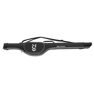 Husa Daiwa Hard pentru 1 Lanseta cu Mulineta, 130cm