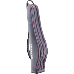 Husa Daiwa semirigida 3 Lansete + 3 Mulinete, 145cm