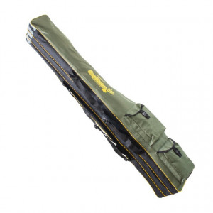 Husa lansete 3 compartimente Carp Hunter