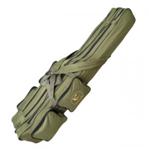 Husa lansete Baracuda, 3 compartimente, 130cm