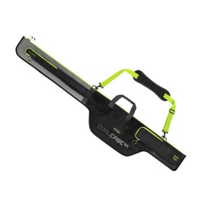 Husa lansete Delphin REAXE DualCASE, 2 lansete + mulinete feeder - Img 6