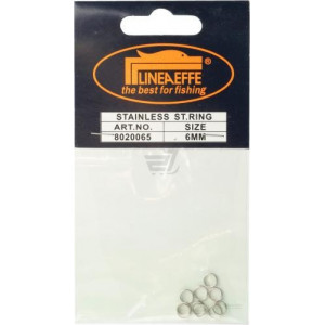 Inele despicate, 7mm, 10buc - Img 2