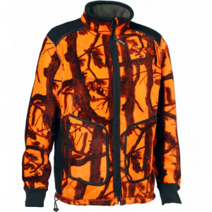 Jacheta Fleece Reversibila Verney-Carron - Img 2