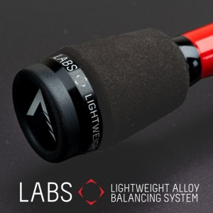 Lanseta Airrus Mercurial Vicious Twitcher Casting M F, 1.98m, 7-17g, 1 tronson - Img 6