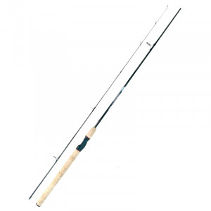 Lanseta Baracuda Expert Spin Carbon, 2.70m, 5-20g, 2 tronsoane - Img 1
