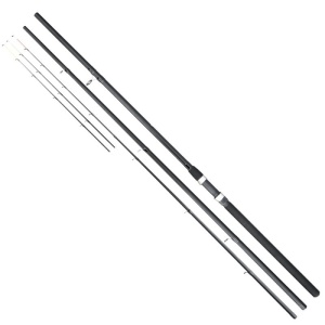 Lanseta Baracuda Fortis Feeder 3.90m, 150g, 3+2 tronsoane