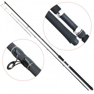 Lanseta Baracuda Fun Picker 2.75m, 15-40g, 2+1 tronsoane - Img 2