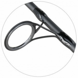 Lanseta Baracuda Traveller Carp, 3m, 4 tronsoane