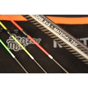 Lanseta Benzar Method Lake Feeder, 3.90m, 150g, 3+3 tronsoane - Img 3