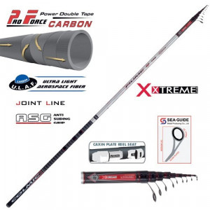 Lanseta bologneza Fiume 180 XT / 6,0m / 18g Colmic